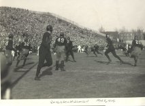 Image - U. of C. versus Wisconsin 1929