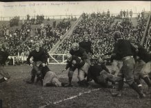 Image - U. of C. versus Iowa 1913 pic2