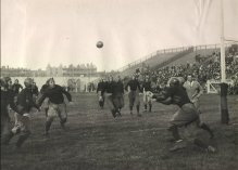 Image - U. of C. versus Iowa 1913 pic1