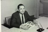 Image - First Principal of Stagg H.S. - Dr. Ray Bentz