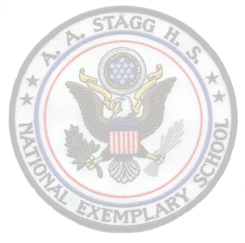 Image - Stagg School of Excellence Patch