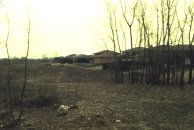 Image - Land Filled and Housing Developed.  Pic 1972