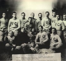 Image - University of Chicago Football Team of 1892