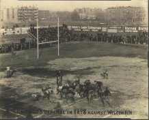 Image - U. of C. versus Wisconsin 1898